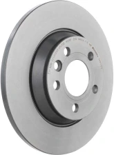 Brembo Premium UV Coated Rear Brake Rotor for Volkswagen Eurovan 1999-2003, 294mm                                     - 08.9176.11 - Image 3