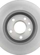 Brembo Premium UV Coated Rear Brake Rotor for Volkswagen Eurovan 1999-2003, 294mm                                     - 08.9176.11 - Image 2
