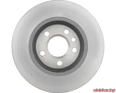 Brembo Premium UV Coated Rear Brake Rotor for Volkswagen Eurovan 1999-2003, 294mm - 08.9176.11