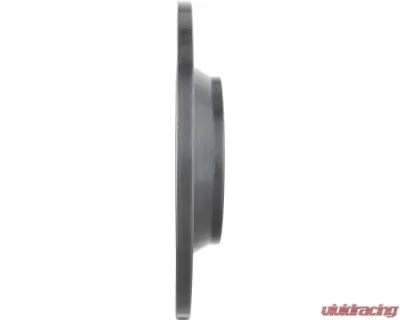 Brembo Premium UV Coated Rear Brake Rotor for Volkswagen Eurovan 1999-2003, 294mm - 08.9176.11