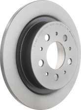 Brembo Premium UV Coated Rear Brake Rotor                                     - 08.9441.11 - Image 3