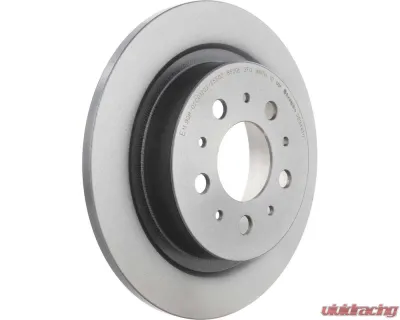 Brembo Premium UV Coated Rear Brake Rotor - 08.9441.11