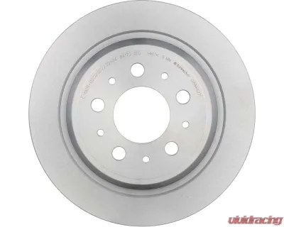 Brembo Premium UV Coated Rear Brake Rotor - 08.9462.11