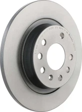 Brembo Premium UV Coated Rear Brake Rotor                                     - 08.9511.11 - Image 3