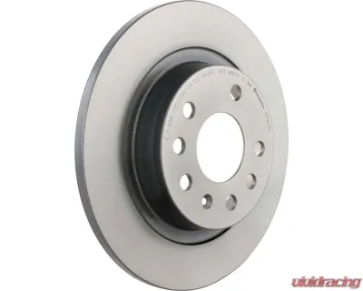 Brembo Premium UV Coated Rear Brake Rotor - 08.9511.11