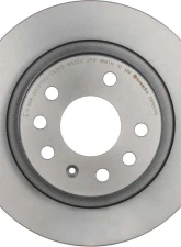 Brembo Premium UV Coated Rear Brake Rotor                                     - 08.9511.11 - Image 6