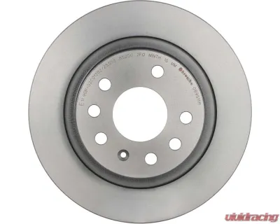 Brembo Premium UV Coated Rear Brake Rotor - 08.9511.11