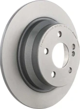 Brembo Premium UV Coated Rear Brake Rotor                                     - 08.9584.11 - Image 3