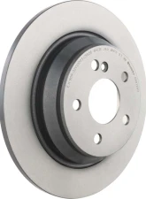 Brembo Premium UV Coated Rear Brake Rotor                                     - 08.9729.11 - Image 3