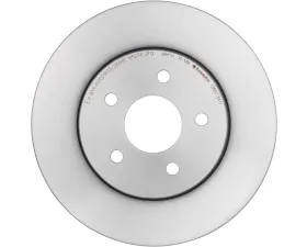 Brembo Premium UV Coated Rear Brake Rotor
