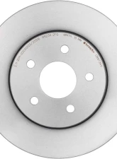 Brembo Premium UV Coated Rear Brake Rotor                                     - 08.9734.11 - Image 5