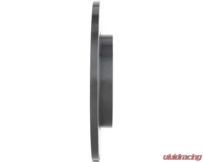 Brembo Premium UV Coated Rear Brake Rotor - 08.9734.11