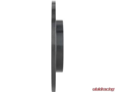 Brembo Premium UV Coated Rear Xtra Cross Drilled Brake Rotor for Jaguar X-Type 2002-2008 - 08.9734.1X