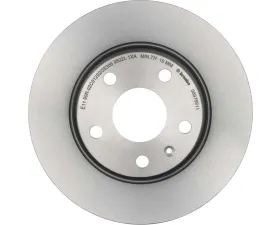 Brembo Premium UV Coated Rear Brake Rotor