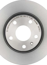 Brembo Premium UV Coated Rear Brake Rotor                                     - 08.9769.11 - Image 6