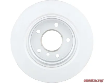 Brembo Premium UV Coated Rear Brake Rotor - 08.9859.81