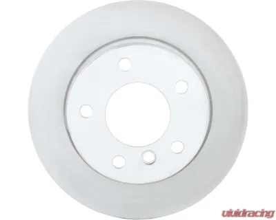 Brembo Premium UV Coated Rear Brake Rotor - 08.9859.81