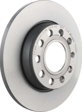 Brembo Premium UV Coated Rear Brake Rotor                                     - 08.9918.21 - Image 3