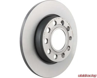 Brembo Premium UV Coated Rear Brake Rotor - 08.9918.21