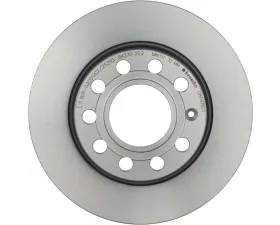 Brembo Premium UV Coated Rear Brake Rotor