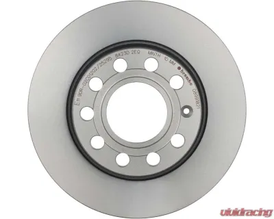 Brembo Premium UV Coated Rear Brake Rotor - 08.9918.21