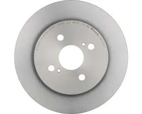 Brembo Premium UV Coated Rear Brake Rotor
