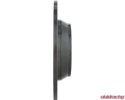 Brembo Premium UV Coated Rear Xtra Cross Drilled Brake Rotor for Land Rover Range Rover Evoque 2012-2015 - 08.A540.1X