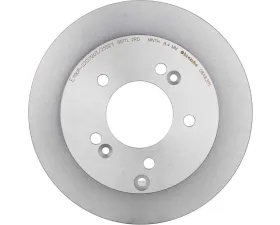 Brembo Premium UV Coated Rear Brake Rotor