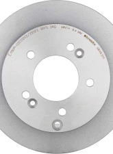 Brembo Premium UV Coated Rear Brake Rotor 275mm High Carbon for Various Models                                     - 08.A631.11 - Image 5