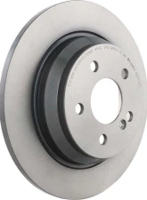 Brembo Premium UV Coated Rear Brake Rotor                                     - 08.A734.11 - Image 3