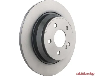 Brembo Premium UV Coated Rear Brake Rotor - 08.A734.11