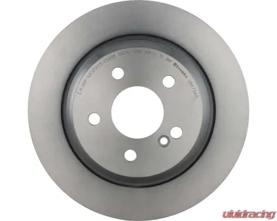 Brembo Premium UV Coated Rear Brake Rotor - 08.A734.11