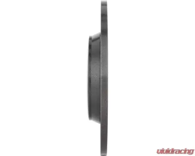 Brembo Premium UV Coated Rear Xtra Cross Drilled Brake Rotor for Audi 80 1988, 300mm - 08.A759.1X