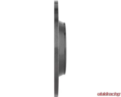 Brembo Premium UV Coated Rear Xtra Cross Drilled Brake Rotor for Audi 80 1988, 300mm - 08.A759.1X