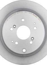 Brembo Premium UV Coated Rear Brake Rotor                                     - 08.B437.11 - Image 6