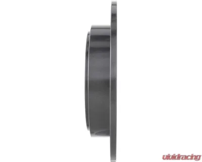 Brembo Premium UV Coated Rear Brake Rotor - 08.B437.11