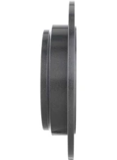 Brembo Premium UV Coated Rear Brake Rotor for Honda Odyssey 2005-2010, 313mm, Solid Grey Cast Iron                                     - 08.B568.11 - Image 4