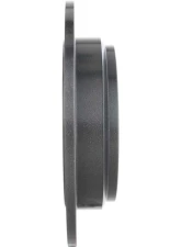 Brembo Premium UV Coated Rear Brake Rotor for Honda Odyssey 2005-2010, 313mm, Solid Grey Cast Iron                                     - 08.B568.11 - Image 5