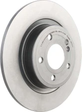Brembo Premium UV Coated Rear Brake Rotor 300mm for Mercedes-Benz SLC300/SLK250/SLK350                                     - 08.B741.41 - Image 3
