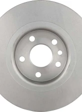 Brembo Premium UV Coated Rear Brake Rotor for Jaguar E-Pace, F-Type, Land Rover Discovery Sport                                     - 08.C208.11 - Image 2