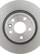 Brembo Premium UV Coated Rear Brake Rotor for Jaguar E-Pace, F-Type, Land Rover Discovery Sport                                     - 08.C208.11 - Image 5