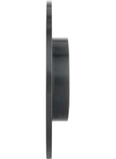 Brembo Premium UV Coated Rear Brake Rotor for Jaguar E-Pace, F-Type, Land Rover Discovery Sport                                     - 08.C208.11 - Image 5