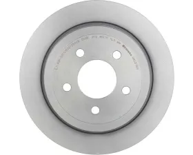 Brembo Premium UV Coated Rear Brake Rotor