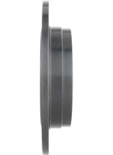 Brembo Premium UV Coated Rear Brake Rotor for Ford Explorer 2003-2005, 301mm, Solid Grey Cast Iron                                     - 08.C276.11 - Image 5