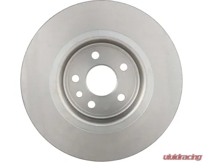 Brembo Premium UV Coated Rear Brake Rotor for Land Rover Range Rover Evoque 2016-2019, 317mm - 08.C301.11