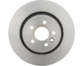 Brembo Premium UV Coated Rear Brake Rotor for Land Rover Range Rover Evoque 2016-2019, 317mm