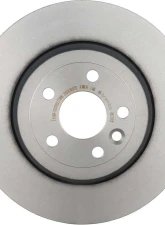 Brembo Premium UV Coated Rear Brake Rotor for Land Rover Range Rover Evoque 2016-2019, 317mm                                     - 08.C301.11 - Image 5