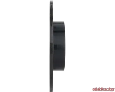 Brembo Premium UV Coated Rear Brake Rotor for Land Rover Range Rover Evoque 2016-2019, 317mm - 08.C301.11