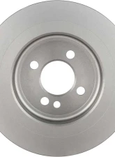 Brembo Premium UV Coated Rear Brake Rotor for Mini Cooper/Coupe 2009-2015, High Carbon                                     - 08.C307.11 - Image 2