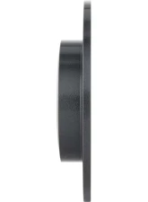 Brembo Premium UV Coated Rear Brake Rotor for Mini Cooper/Coupe 2009-2015, High Carbon                                     - 08.C307.11 - Image 4